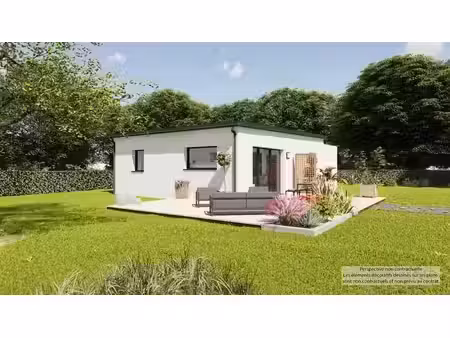 vente maison neuve 3 pièces 65 m² à pleumeleuc (35137)  209 000 €