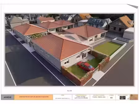 vente maison 3 pièces 58.3 m² à salies-de-bearn (64270)  204 750 €
