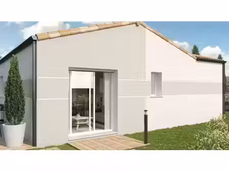 vente maison neuve 3 pièces 76 m² à landeronde (85150)  202 891 €
