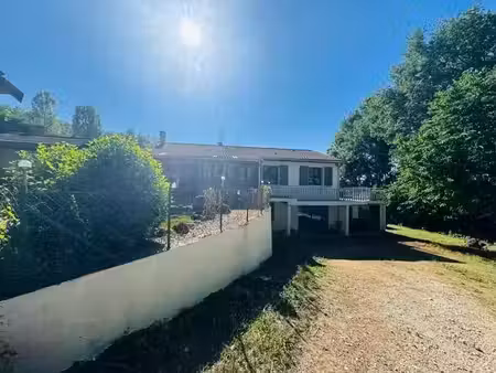 vente maison 5 pièces 84 m² à saint-paul-de-jarrat (09000)  210 000 €