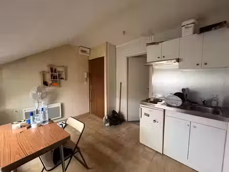 location appartement 1 pièce 9.27 m² à la ferté-sous-jouarre (77260)  310 €