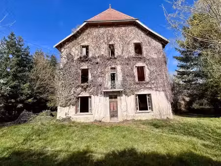 vente maison 9 pièces 300 m² à chattancourt (55100)  120 000 €