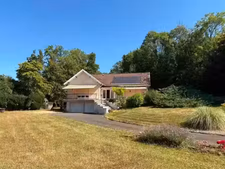 vente maison 7 pièces 167 m² à cosnes-et-romain (54400)  599 000 €