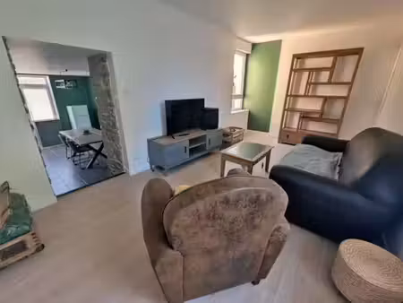 vente maison 4 pièces 80 m² à louvigné-du-désert (35420)  130 000 €