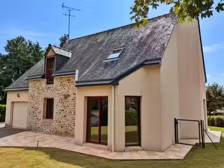 vente maison 5 pièces 115 m² à romagne (35133)  249 500 €