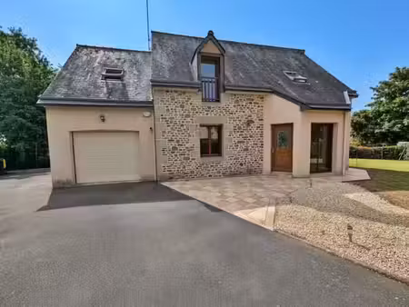 vente maison 5 pièces 115 m² à romagne (35133)  269 000 €