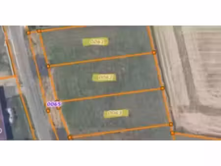 vente terrain 1096 m² à morgemoulin (55400)  33 500 €
