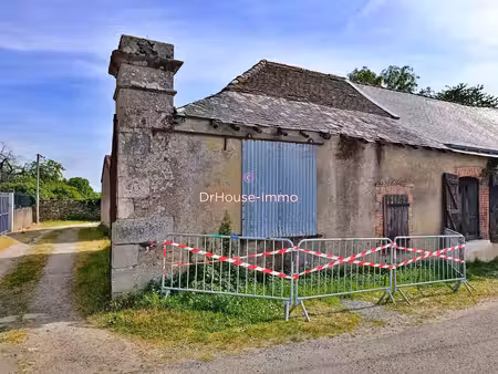 deux anciennes bâtisses viticoles 40 et 53m² en pierres à usage de stockage