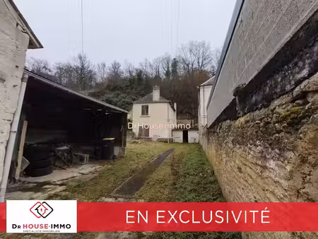 maison à rénover – fort potentiel – montval-sur-loir