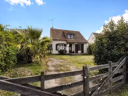 à 200 m de la mer – maison avec beau potentiel