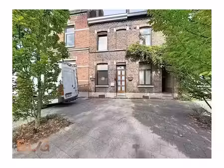 maison à louer à chemin du champ de mars 47 mons (vbe63441)