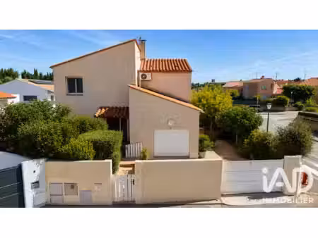 vente maison/villa 5 pièces