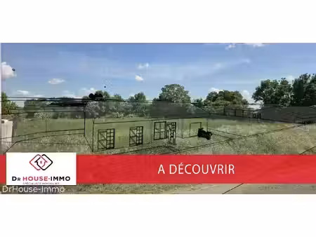 terrain spacieux à vendre