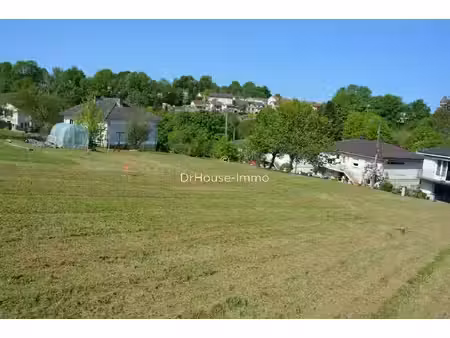 parcelle terrain libre à la construction libre à la vente