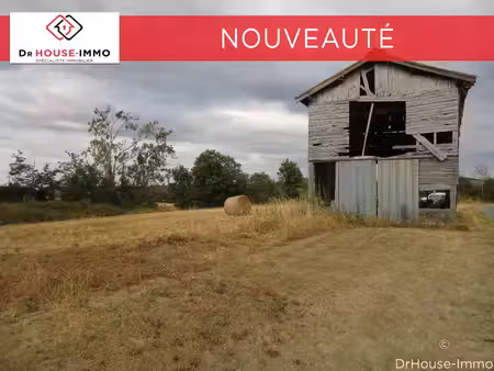 terrain sur les hauteurs de boulogne sur gesse