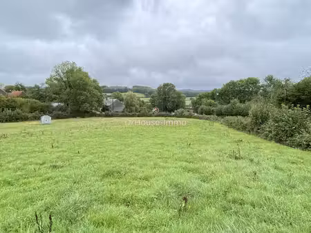 beau terrain constructible  morvan des lacs