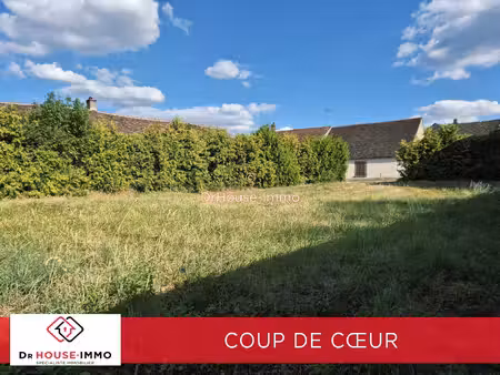 terrain constructible de 644 m²