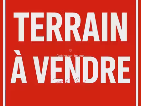 terrain constructible à vendœuvres (indre)