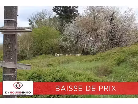 16240 villiers le roux a vendre terrain constructible de 1700 m ²