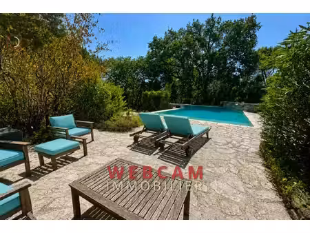 vente maison 5 pièces 180 m² la roquette-sur-siagne (06550)