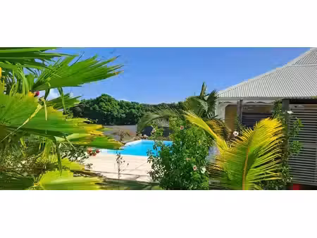 vente maison 5 pièces 110 m² sainte-rose (97115)