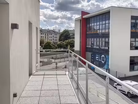 a louer - appartement t3 loi pinel - secteur patton