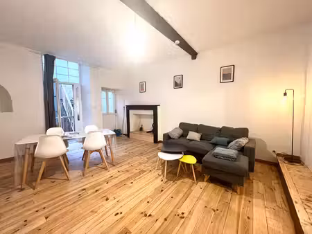 appartement aurillac 2 pièce(s) 49 m2