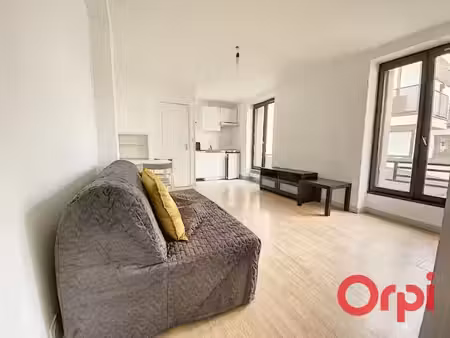 location meublée appartement 1 pièce 25 m² à chatenay-malabry (92290)  740 €