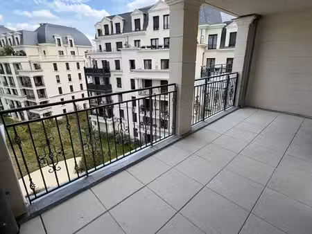appartement 3p - panorama clamart