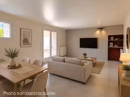 appartement t2 avec jardin