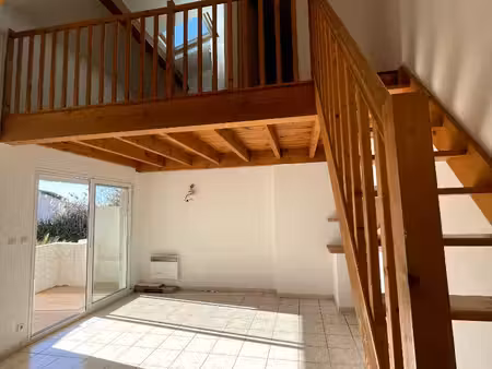 appartement t3 duplex