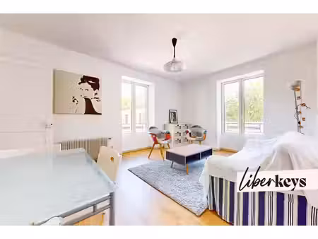 appartement t2 de 45 m² lumineux et clé en main – fontaines sur saône