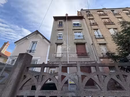 immeuble - quartier gare villeneuve-le-roi