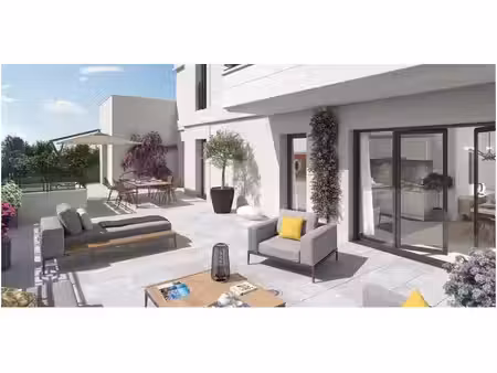 appartement d'exception - 5 pieces en rooftop a issy les moulineaux