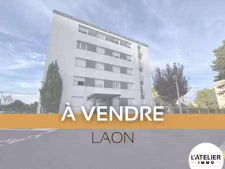 appartement laon 5 pièces 85 m2