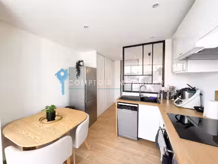à louer appartement entièrement rénové terrasse avenue