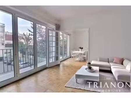 appartement avec ascenseur – double exposition – le vésinet