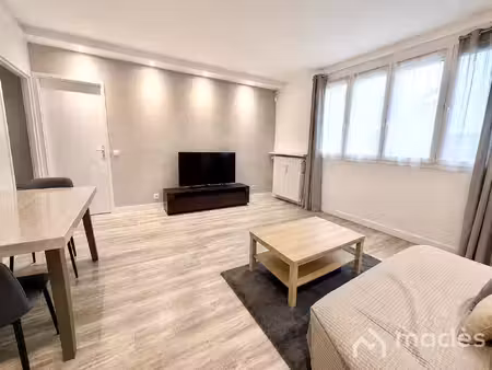 a vendre - charmant appartement - 2 chambres dans un quartie