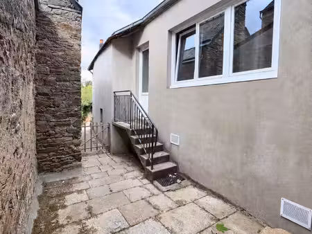 appartement t1 bis - 14.99m 2 - redon centre-ville