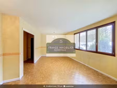 appartement saint maur des fosses 4 pièce(s) 90.37 m2