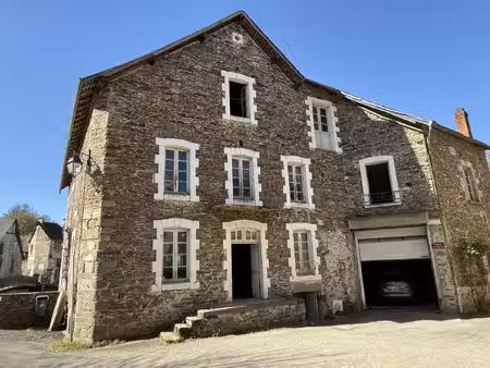 ségur le château  un des plus beaux villages de france