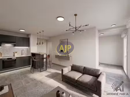 talence t1 bis 34m² avec jardin et parking