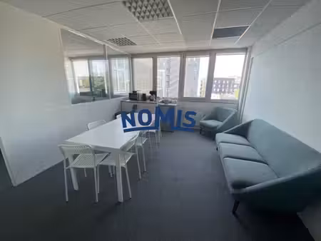 location bureaux nantes 44200 65m²