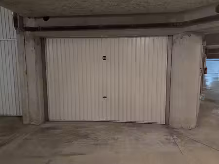 garage à louer 14 rue henri baigue
