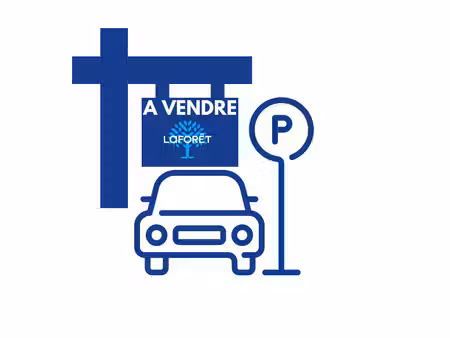 parking à vendre à ris-orangis - réf 16761