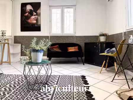 entrepôt & bâtiment commercial zone d’activité dynamique près de l’a8 en vente le muy (834
