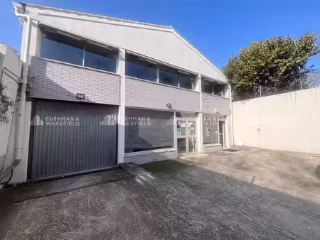 vente local d’activités marseille 13013 460m²