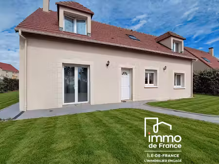 maison 7 pièces 150m² à vendre - bailleau le pin