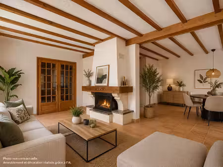 maison balma 4 pièces de 102 m² + garage en sous-sol