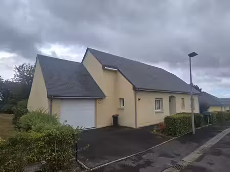 pavillon de plain pied  indépendant sur 530m2 de terrain  3
